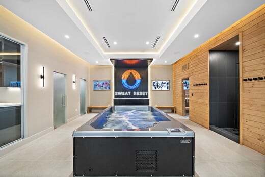 Sweat Reset Polarplunge Facility