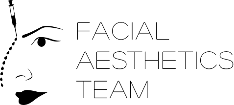 Logo Facial Aesthetics Team