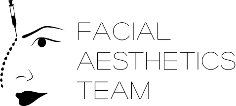 Logo Facial Aesthetics Team