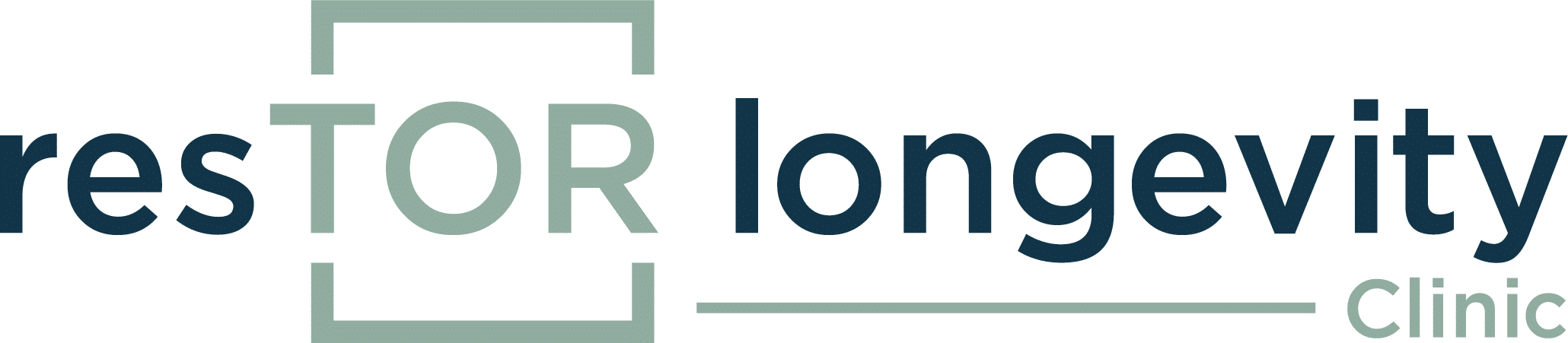 Restore Longevity Logo